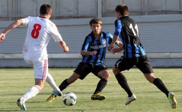 «Чорноморець» – «Волинь»: молодіжка лучан перемогла одеську