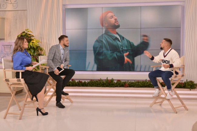 MONATIK став новим тренером шоу «Голос країни»