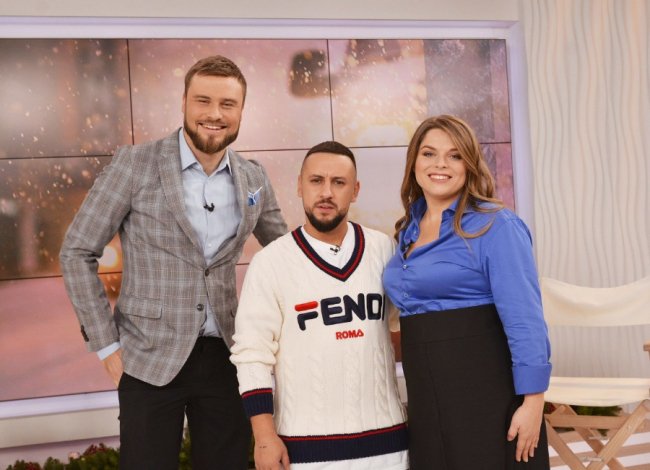 MONATIK став новим тренером шоу «Голос країни»