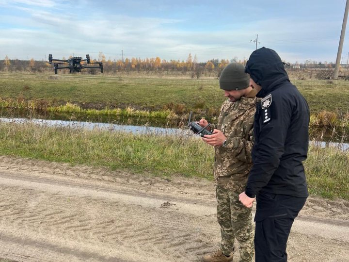 На Волині після триденної пошукової операції знайшли тіло зниклого 77-річного чоловіка