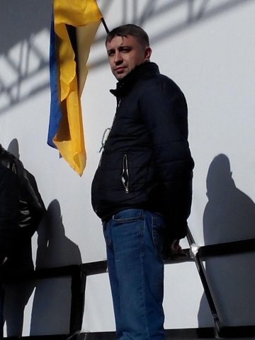 Руслан Колєсніков