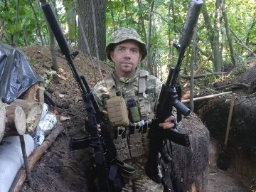 Біля Вербового загинув воїн з Волині Олександр Вшивков