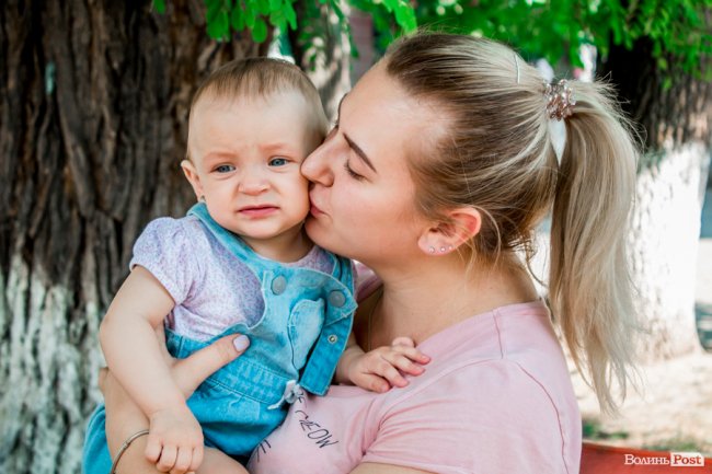 Щиро та чуттєво: День поцілунку у Луцьку. ФОТО