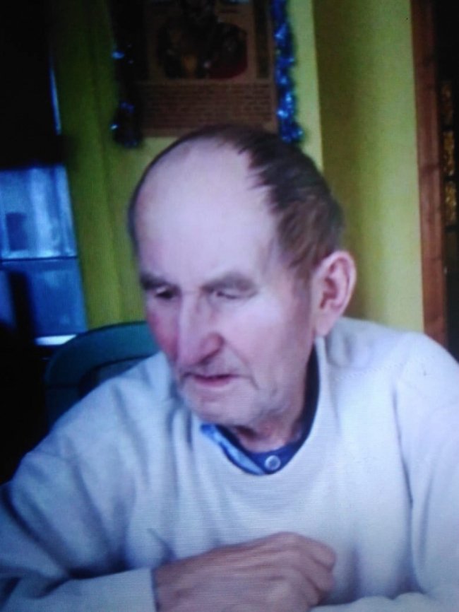 Розшукують двох зниклих волинян – дідуся і молодого чоловіка