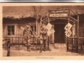 Волинське село 100 років тому. РЕТРОФОТО