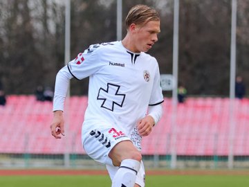 Колишній захисник «Волині» увійшов до складу принципових суперників