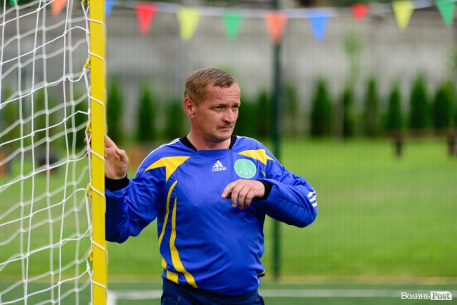 Свято корпоративної єдності: група компаній «Континіум» влаштувала футбольний турнір. ФОТО