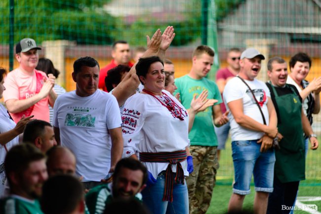 Свято корпоративної єдності: група компаній «Континіум» влаштувала футбольний турнір. ФОТО