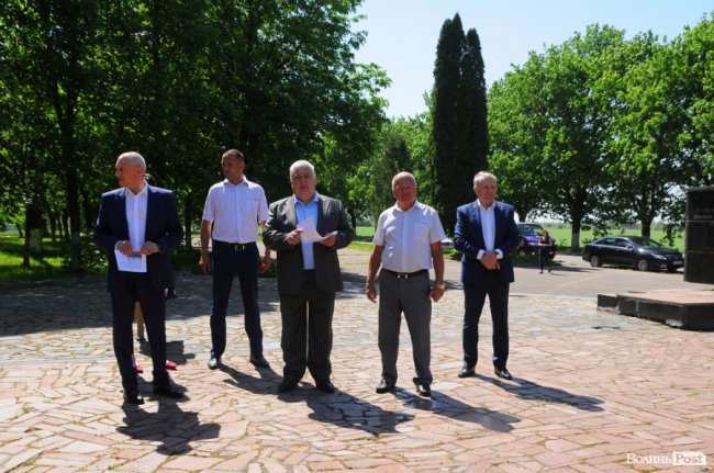 День у режимі нон-стоп: як Савченко «інспектував» район на Волині. ФОТОРЕПОРТАЖ