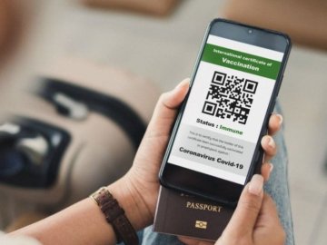 Як під час локдауну поліція перевірятиме COVID-сертифікати