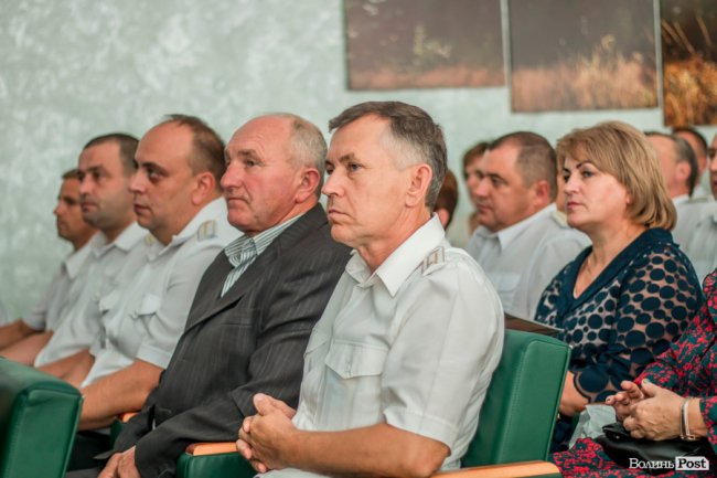 «Шикарна робота»: нагородили найкращих лісівників Волині. ФОТО