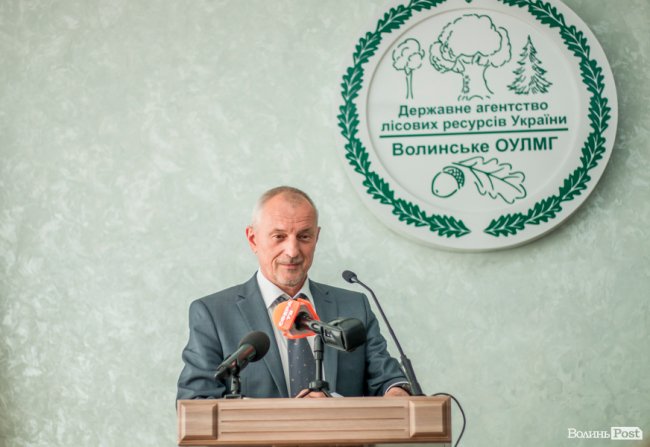 «Шикарна робота»: нагородили найкращих лісівників Волині. ФОТО