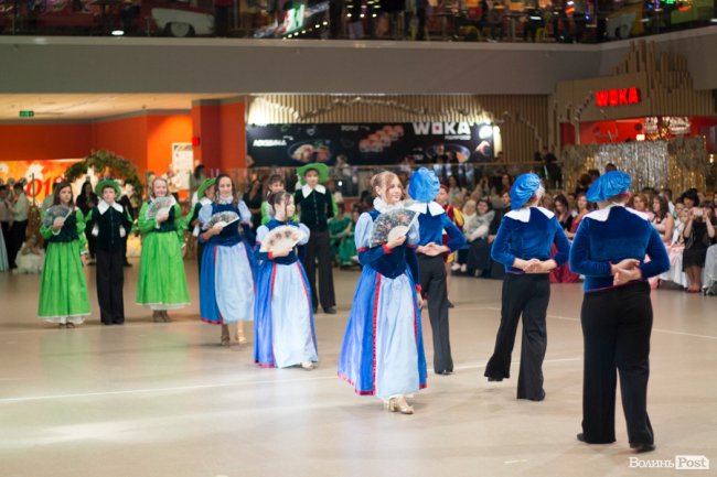 Свято з душею: у Луцьку відбувся «Осінній бал». ФОТО