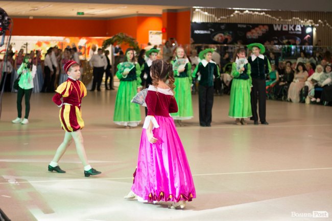 Свято з душею: у Луцьку відбувся «Осінній бал». ФОТО