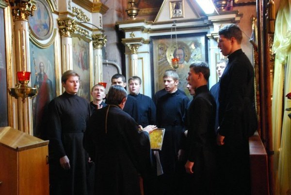 У Луцьку помолилися за загиблих байкерів. ФОТО