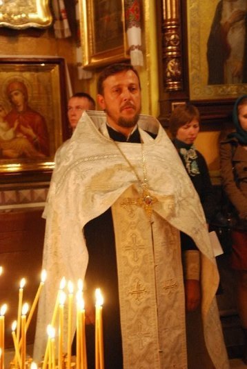 У Луцьку помолилися за загиблих байкерів. ФОТО