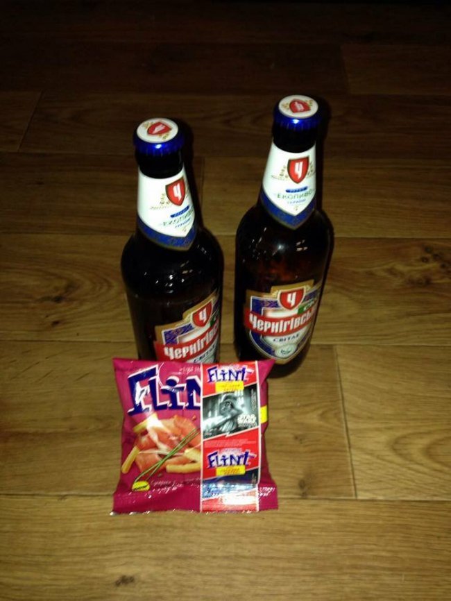 Луцький магазин погорів на незаконній торгівлі пивом уночі