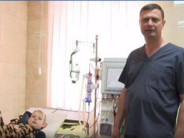 У Ковелі вперше провели гемодіаліз дитині