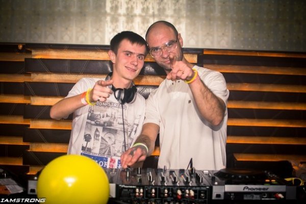 Як святкував день народження діджей з Луцька. ФОТО. ВІДЕО