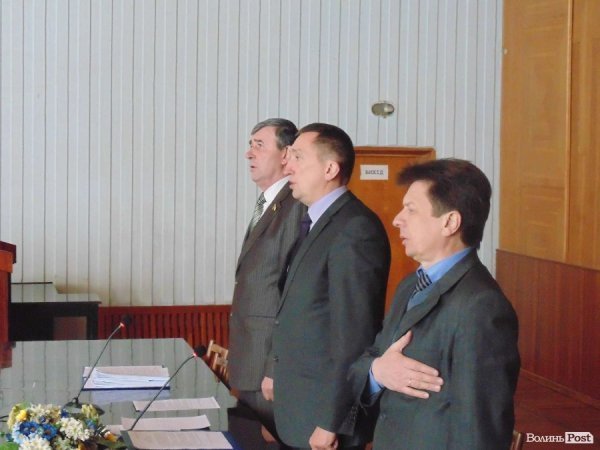 Ковельська міськрада закликала СБУ шукати зниклих євромайданівців. ФОТО. ВІДЕО