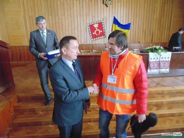 Ковельська міськрада закликала СБУ шукати зниклих євромайданівців. ФОТО. ВІДЕО