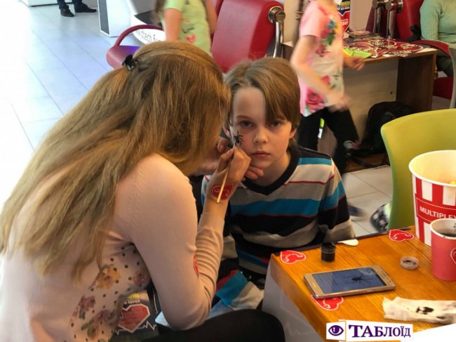 У РЦ «Промінь» завершилась благодійна акція «Серце до серця»*