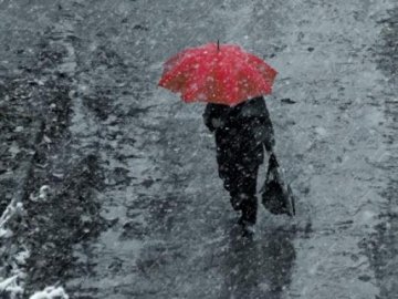 Погода в Луцьку та Волинській області на вівторок, 24 грудня