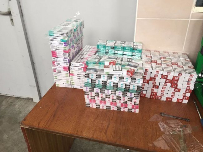 Через контрабанду поляк «залишив» у «Ягодині» авто