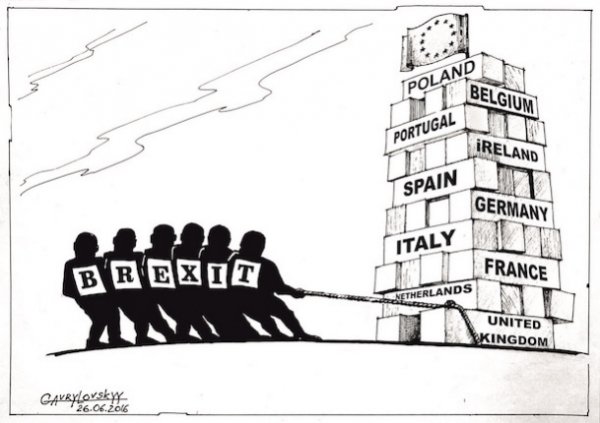 18 найцікавіших шаржів 2016 року