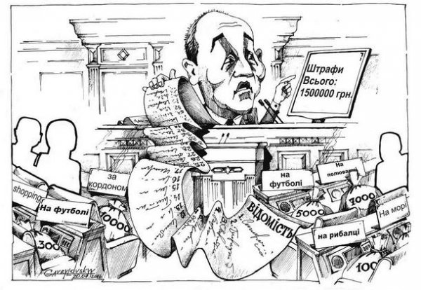 18 найцікавіших шаржів 2016 року