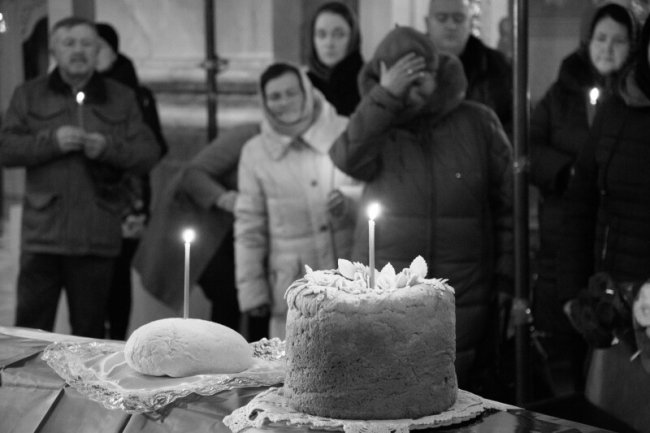 Лучани попрощалися із Героєм Олександром Зарембою