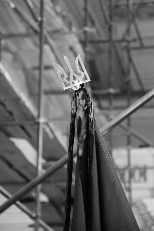 Лучани попрощалися із Героєм Олександром Зарембою