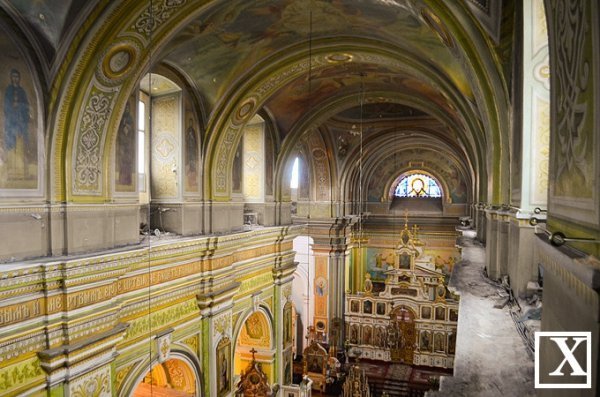 Коли і як у центрі Луцька з’явився собор. ФОТО