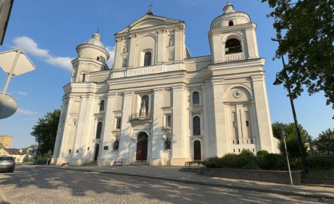 Назвали п'ять найцікавіших туристичних локацій Луцька і скільки заробило місто. ВІДЕО