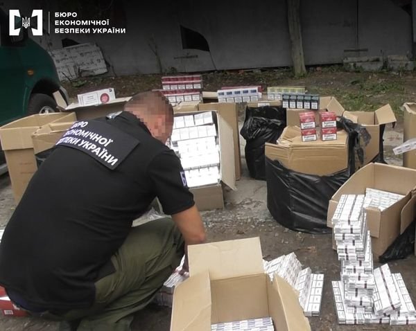 Лучанина покарали за контрафакт на 2 мільйони