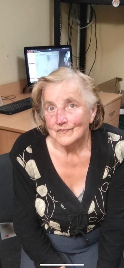 На Волині розшукують 73-річну жінку, яка страждає на втрату пам'яті