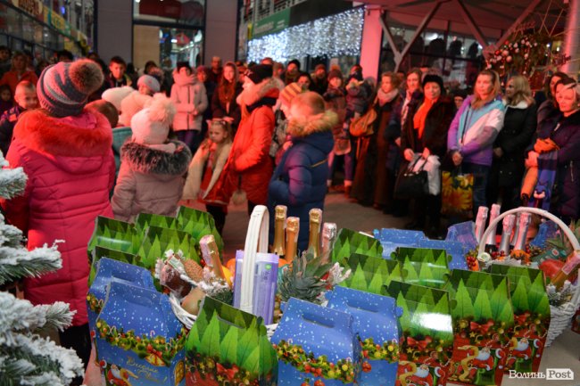 Як ТЦ «Ювант» здійснював мрії. ФОТО*