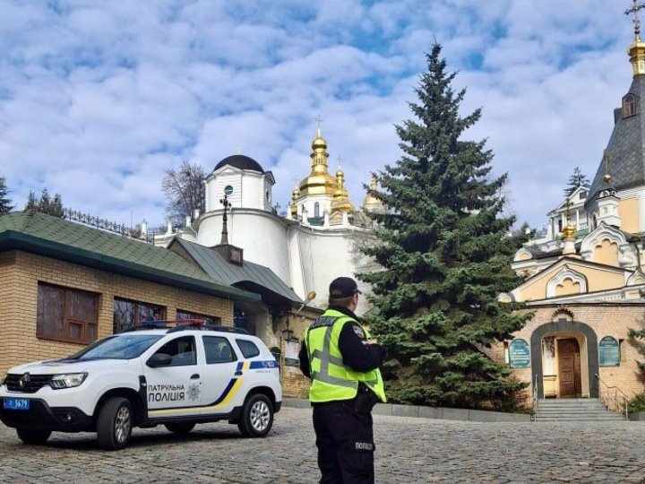 Як працюватиме поліція у Великодні дні
