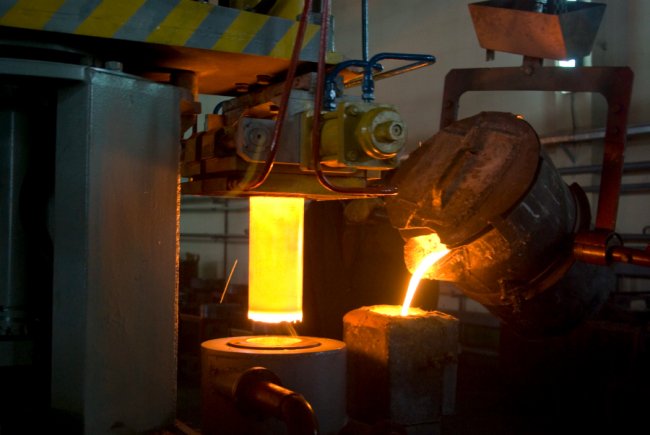 CO2-процес в металургії: особливості застосування*