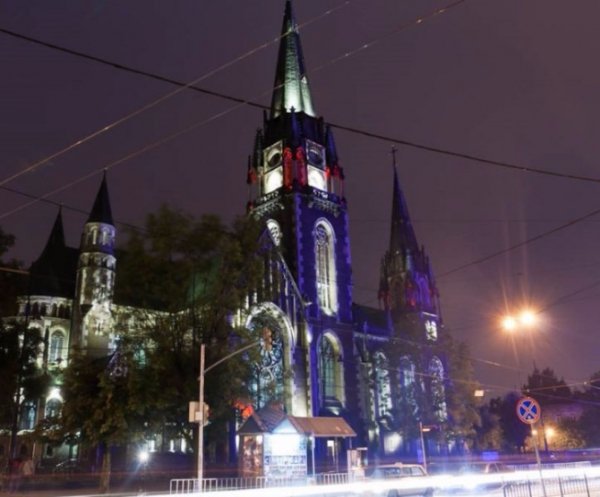 Куди поїхати на Хелловін: таємничі та містичні храми України. ФОТО