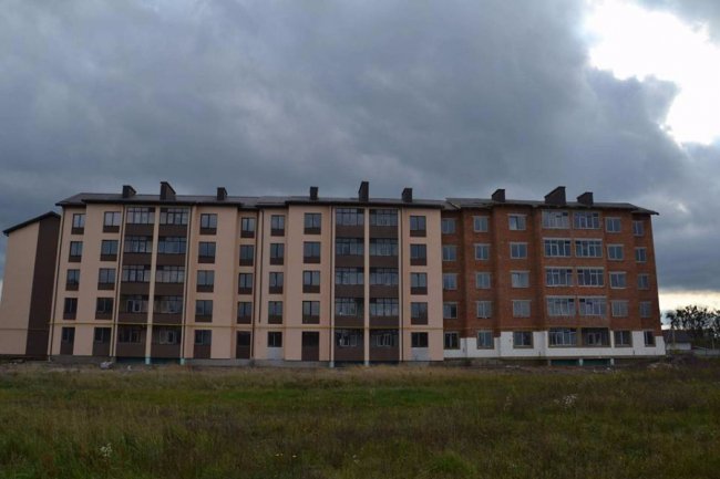 У Ковелі завершують другий будинок «Паркового кварталу»*