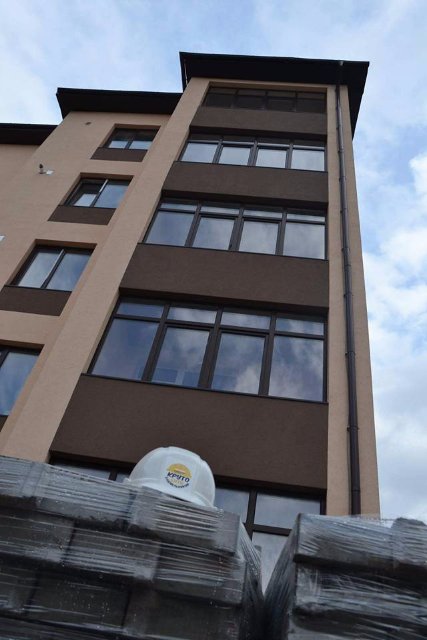 У Ковелі завершують другий будинок «Паркового кварталу»*