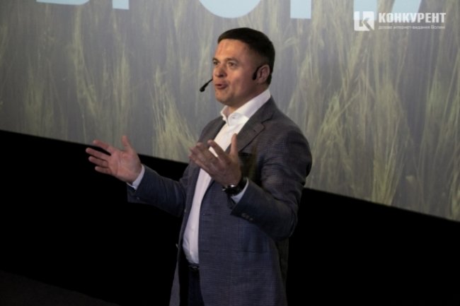 Петро Пилипюк генеральний директор компанії «Модерн-Експо»