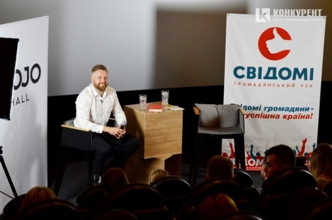 Ресторатор Роман Хорзов