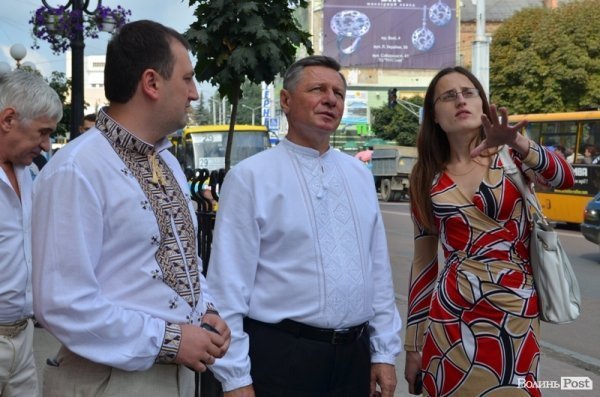 У Луцьку відкрили електронне табло. ФОТО