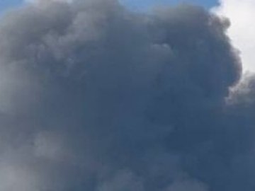 На Івано-Франківщині, ймовірно, вибухнув газопровід