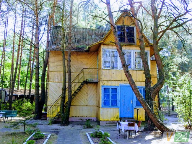 «Злидні» Світязю: ТОП-10 баз-розвалюх