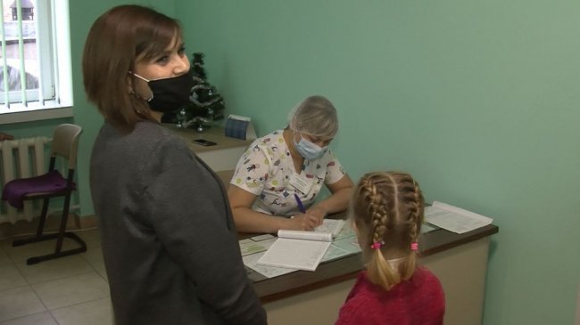 На Волині понад 80% дошкільнят вакциновані від поліомієліту. ВІДЕО