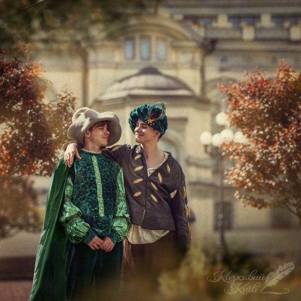 Гуллівер Кузьма Скрябін у «Казковому Києві» – дивовижні фото, які повертають нас у дитинство. ФОТО