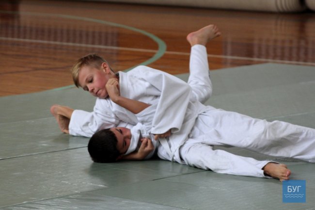 У місті на Волині відбулися змагання з дзюдо. ФОТО